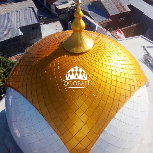 Harga Kubah Masjid Jawa Timur, Cara Memilih Produsen Kubah Masjid