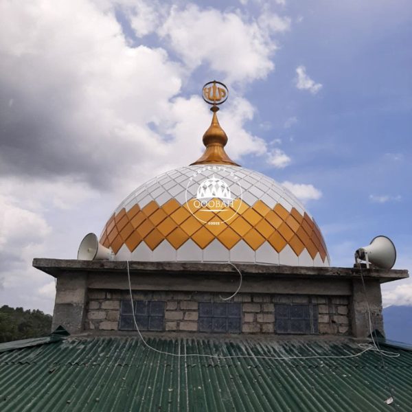 Masjid Rausan Fikir Di Kota Ternate