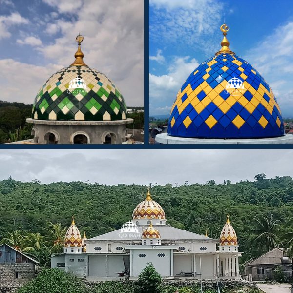 Daftar Harga Kubah Masjid Terbaru