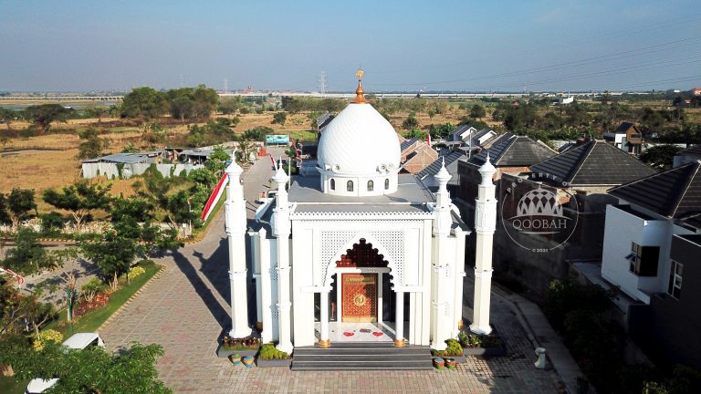 masjid perum graha amerta