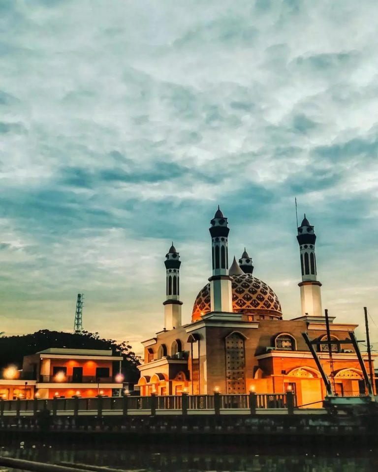 Kontraktor Jual Kubah Masjid Bergaransi, Produsen Kubah Masjid Terbaik