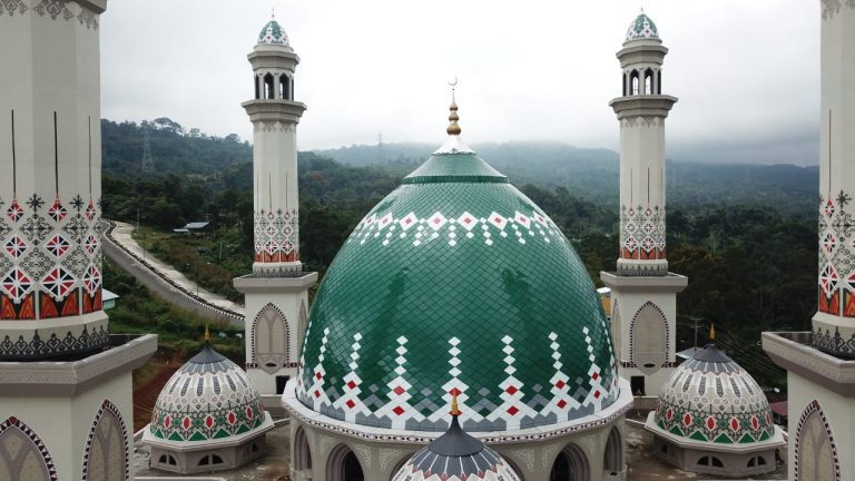 bagaimana cara mencari produsen kubah masjid terbaik dan berkualitas