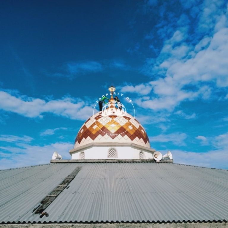 harga kubah masjid di sulawesi selatan