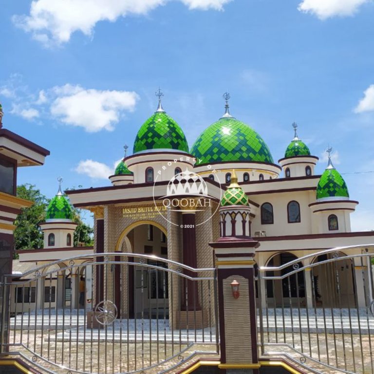 harga kubah masjid