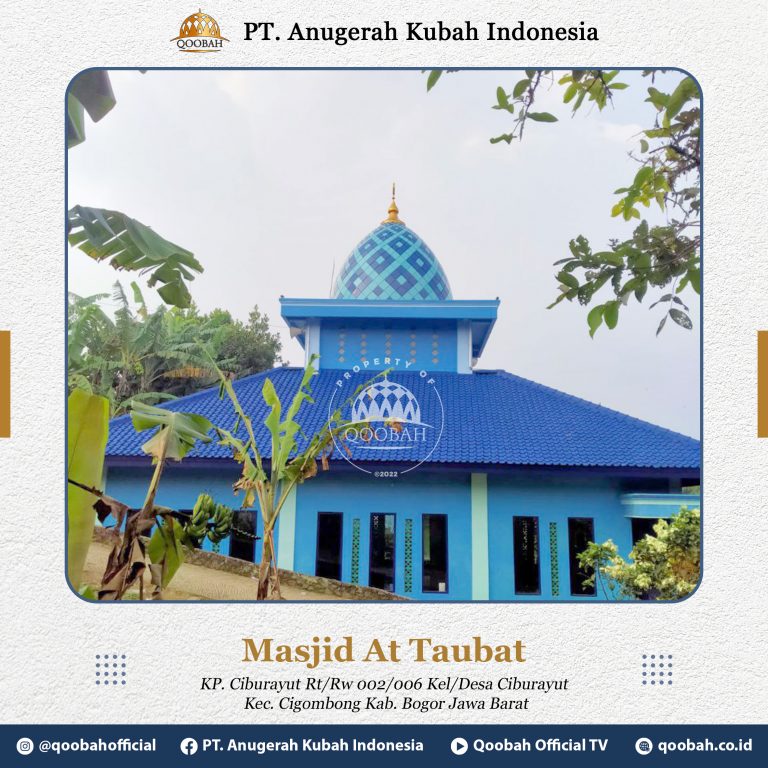 harga kubah enamel di bogor jual kubah enamel di bogor