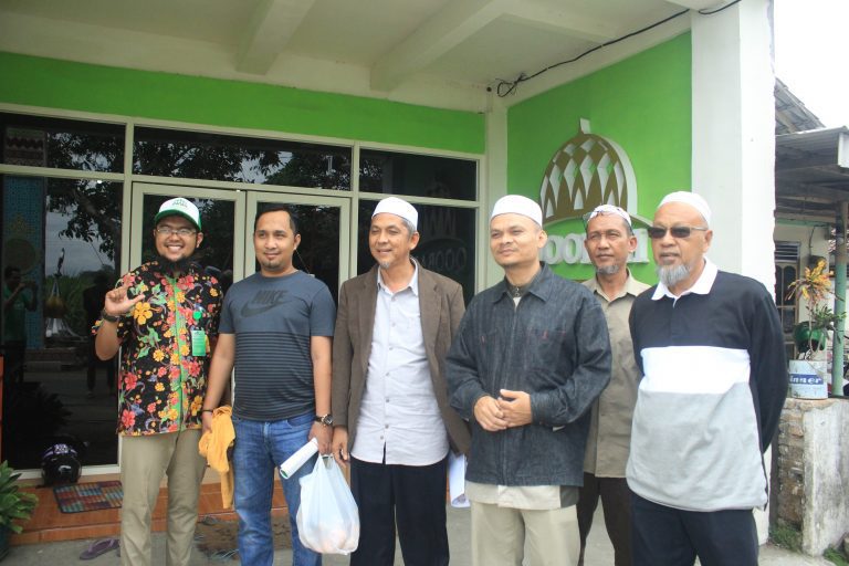 jual kubah masjid di medan