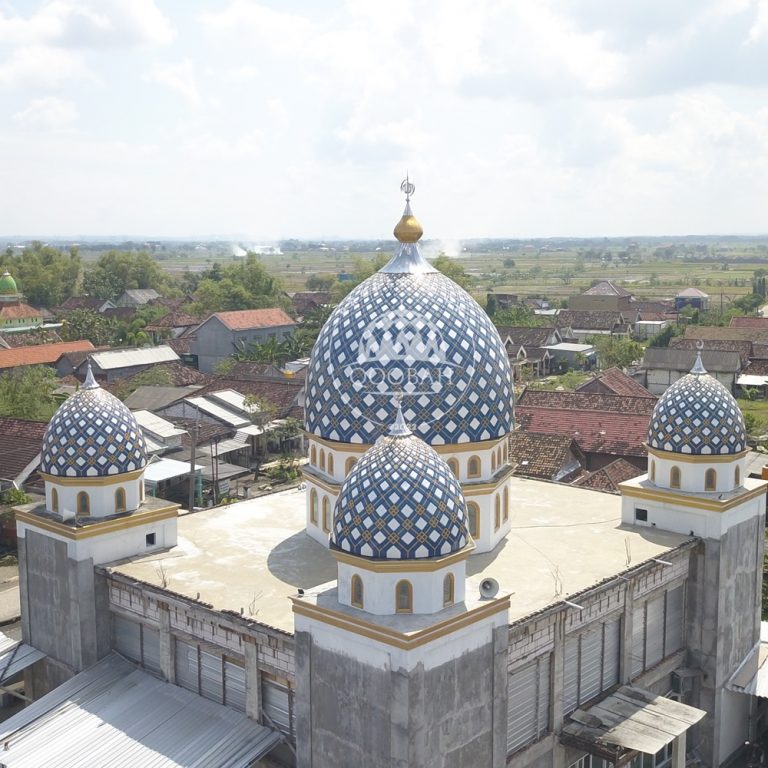 harga kubah masjid gresik jawa timur 2022 1