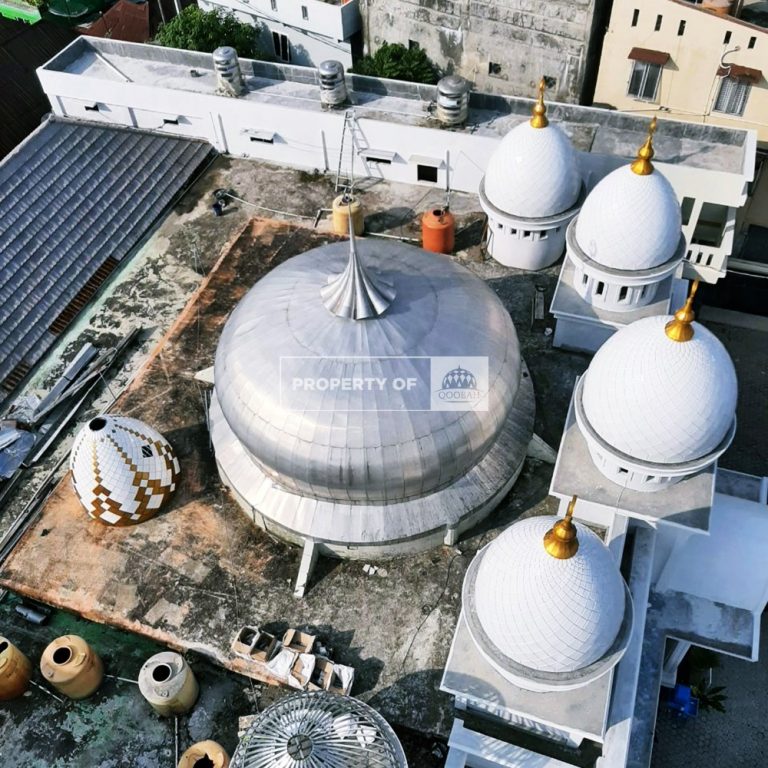 jual kubah masjid 46