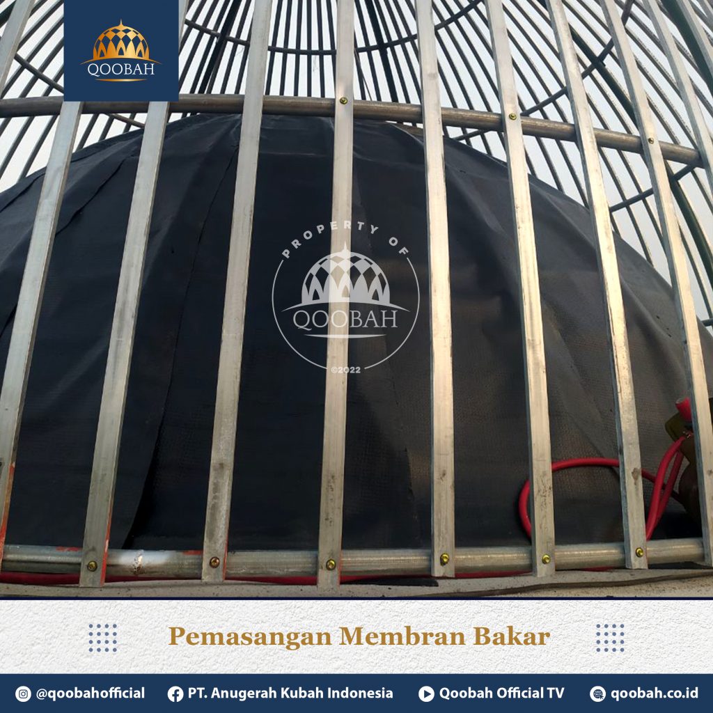 jual kubah masjid di jakarta 2022