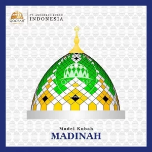 harga kubah masjid madinah