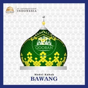 harga kubah masjid bawang 1