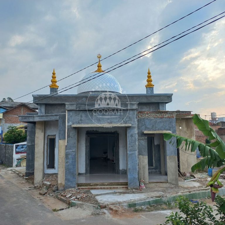 harga kubah masjid di lampung