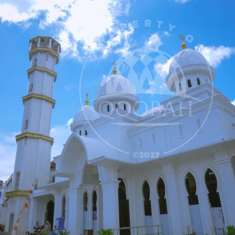 jual kubah masjid banjarmasin