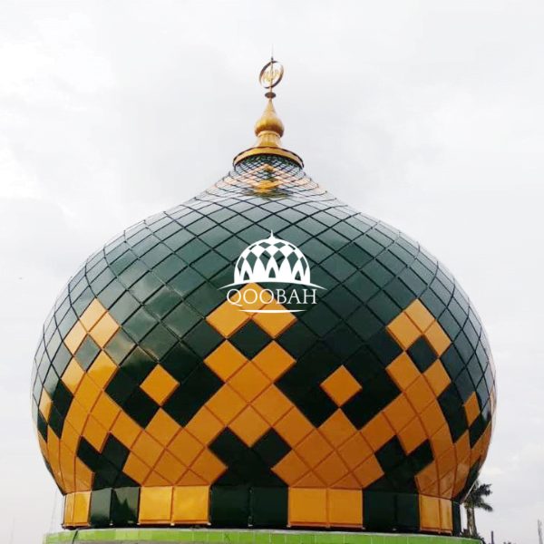 Jual Kubah Masjid Jambi, Kubah Masjid Modern Yang Anti Bocor