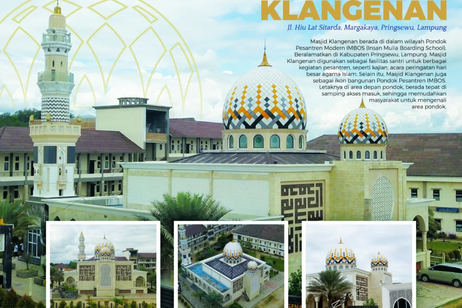 karya kubah masjid qoobah