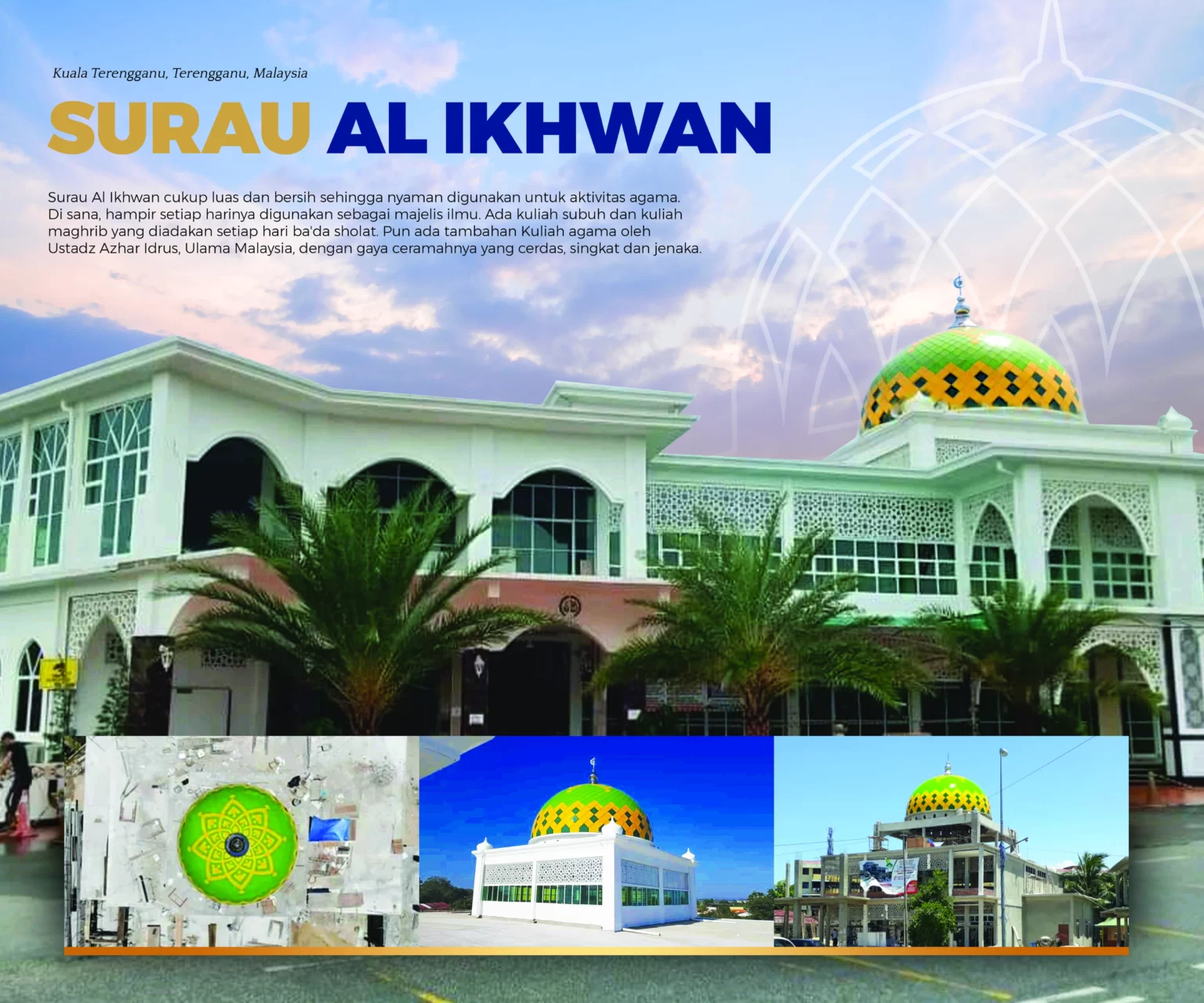 harga kubah masjid malaysia