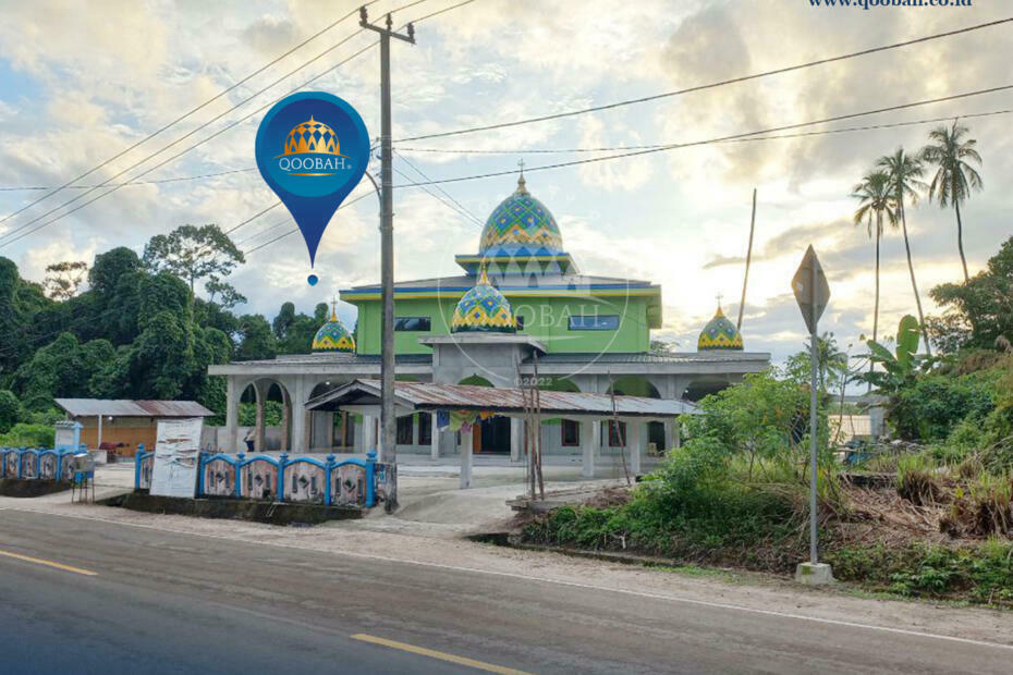 Jual Kubah Masjid di Bangka Belitung