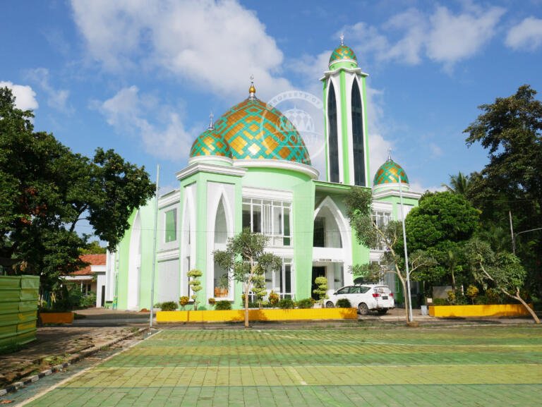 jual kubah masjid di bandung harga kubah masjid bandung