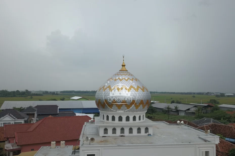 Jual Kubah Masjid di Cirebon
