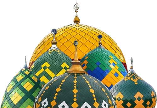 model kubah masjid enamel terbaru