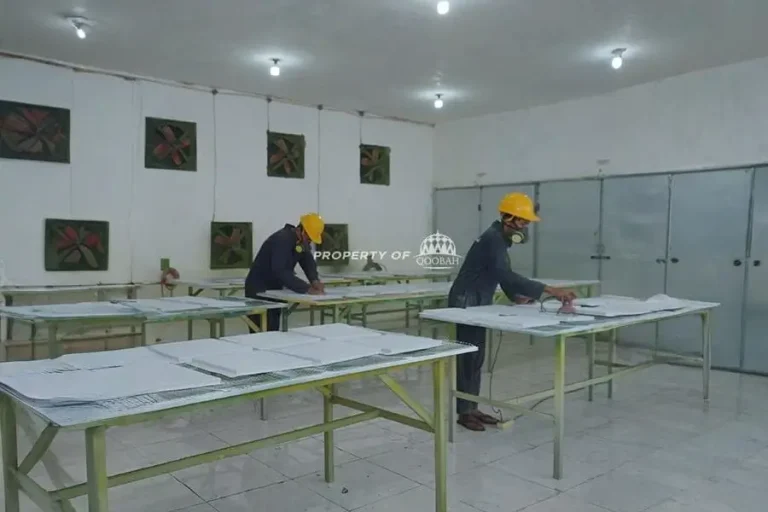 Cara Uji Ketahanan Warna pada Kubah Masjid Enamel