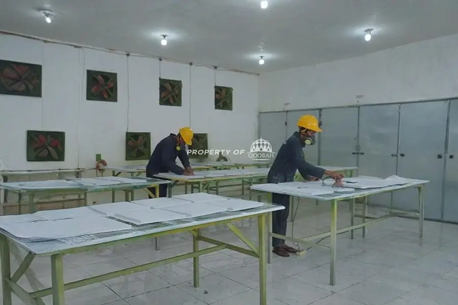Cara Uji Ketahanan Warna pada Kubah Masjid Enamel