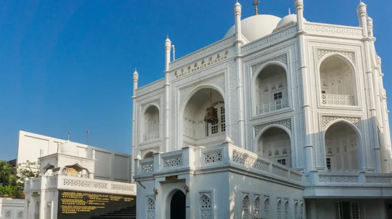 masjid besar di jakarta
