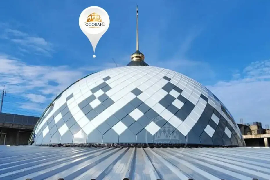 MASJID DARUSSALAM